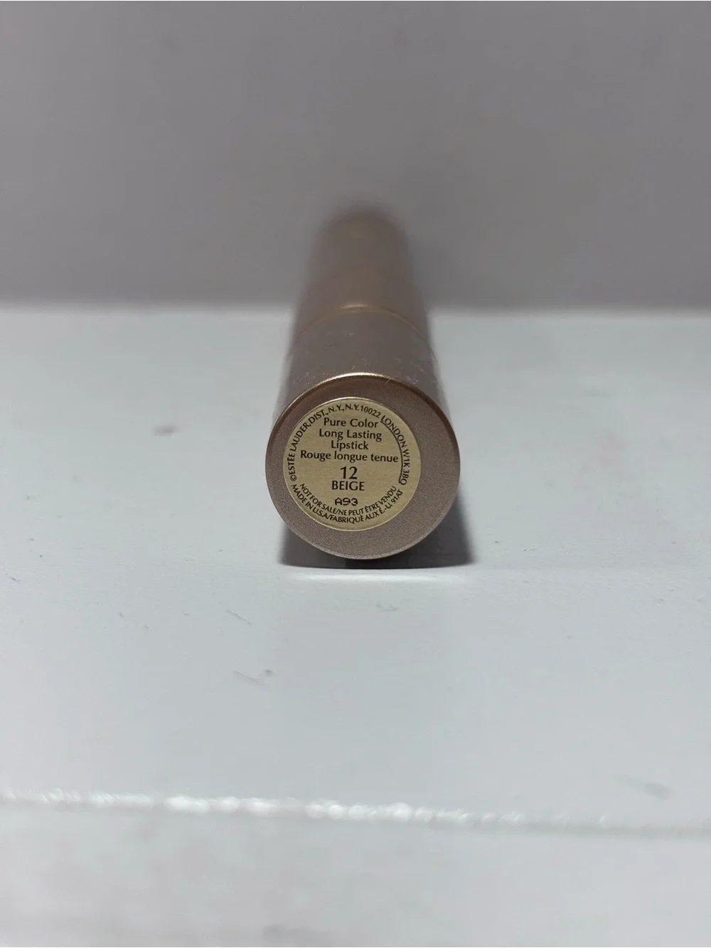 Estee Lauder dual lipstick